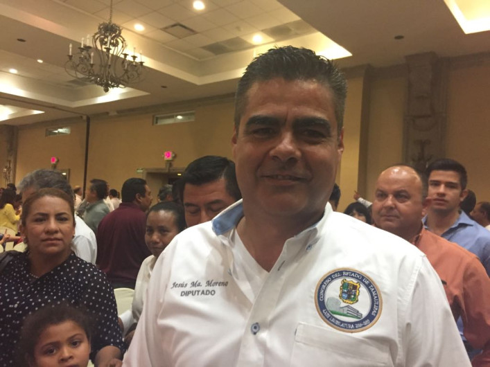 Egidio Torre cómplice de delincuencia: Jesús María Moreno Ibarra⁠⁠⁠⁠