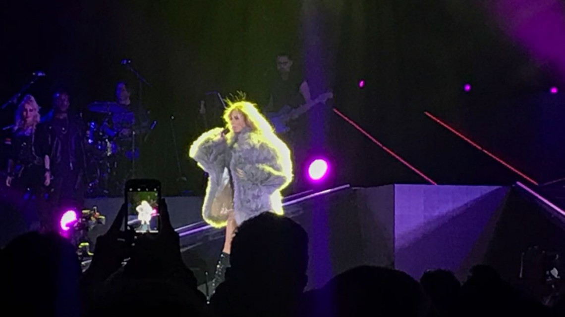 Éxito rotundo del Versus World Tour en el state Farm Arena