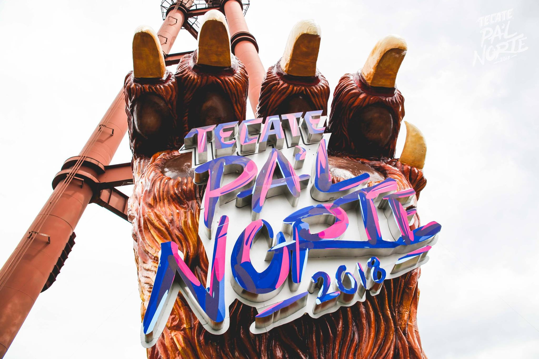 Pa´l Norte ruge en su séptima edición