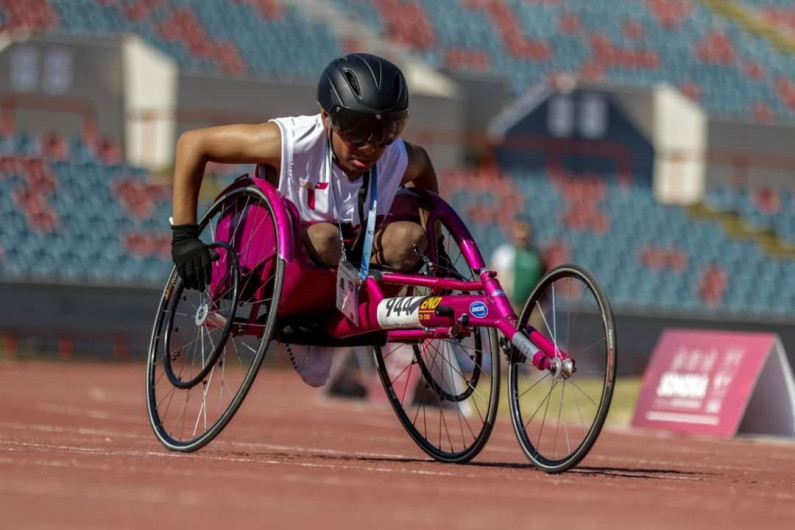 INDE Tamaulipas listo para la eliminatoria estatal rumbo a Paranacionales CONADE 2024