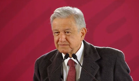 La declaracion patrimonial de AMLO