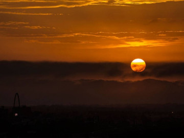 Científicos alertan sobre olas de calor