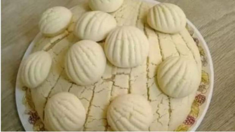 El ingenio mexicano no para... Llegan las `Conchamacos´