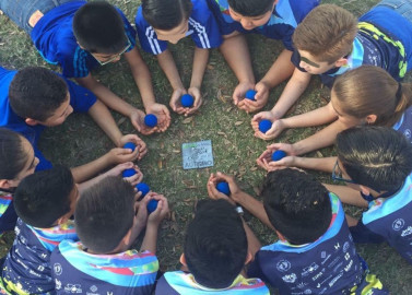 Concientizarán sobre el autismo con caravana azul