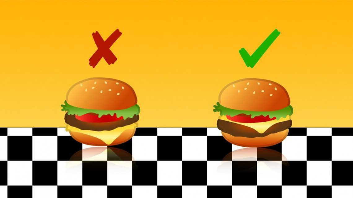 Google corrige emoji de la hamburguesa
