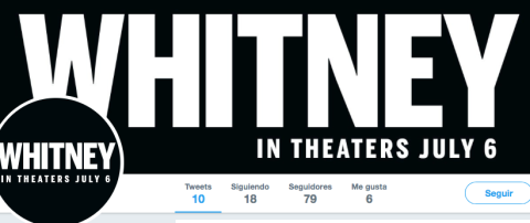 Comparten primer adelanto del documental sobre Whitney Houston