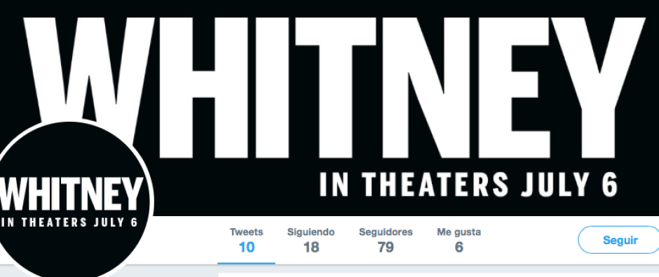 Comparten primer adelanto del documental sobre Whitney Houston