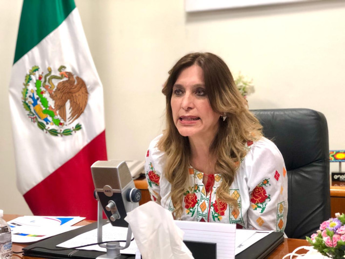 Necesario y urgente extremar cuidados: Maki Ortiz 