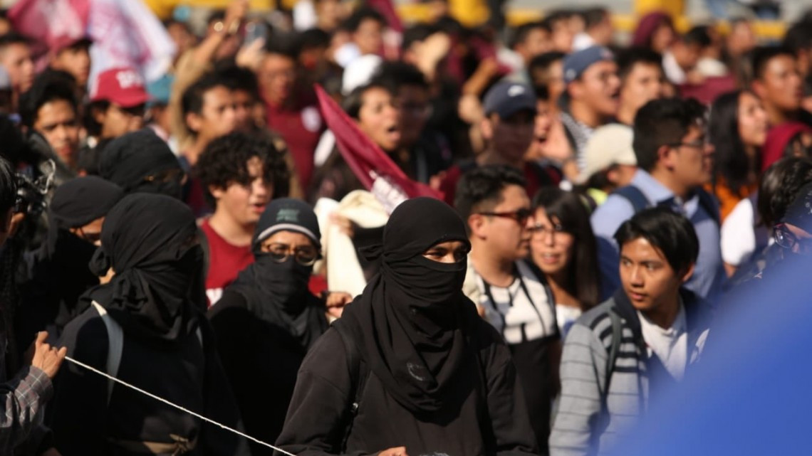 Así se vivieron las marchas por el 2 de Octubre en México