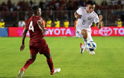 Este miercoles TRI se enfrentará a Panamá en el Azteca 