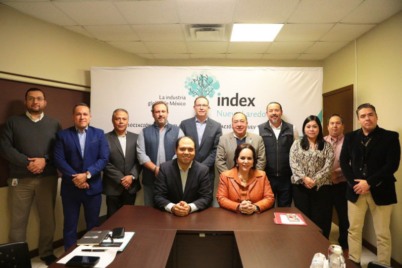  Tendrá Nuevo Laredo un 2023 de crecimiento en sector industrial 