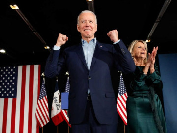 Biden bajo presión tras debate en Iowa