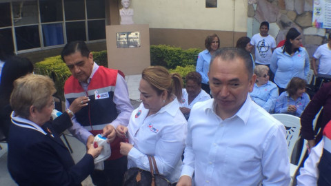 Arranca en Tampico Colecta Nacional de la Cruz Roja 2017