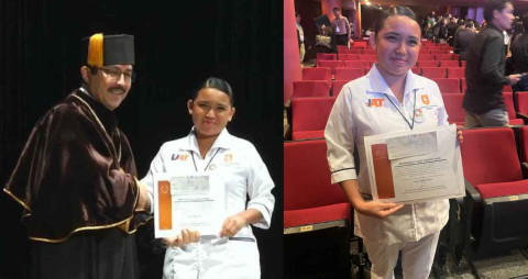 “La amiga que todos quisiéramos tener”: UAT otorga reconocimiento a Danna Paola por su labor humanista tras defender a su amiga Melanie