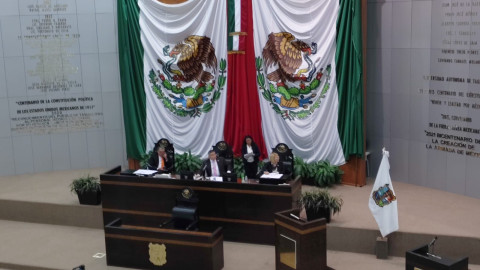 Llama Congreso a comparecer al Fiscal Anticorrupción y Auditor Superior 