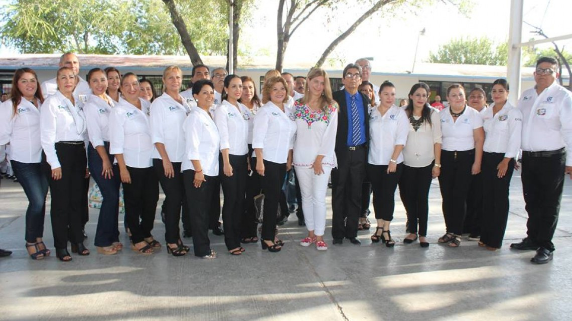 Anuncia Maki inversión para beneficiar a escuelas