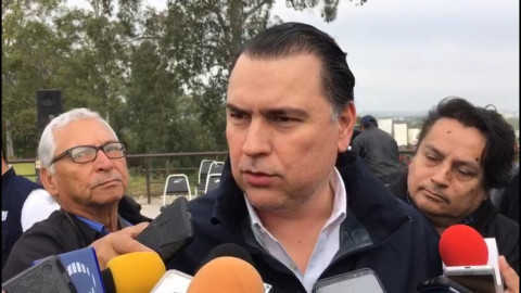 Gerardo Peña listo para ir en busca de una diputación