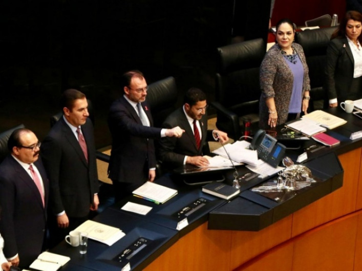 “Diferencias irreparables” con EU: Videgaray