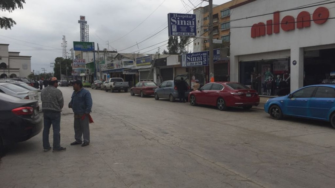 Comercio formal apoya la venta de diversos artículos