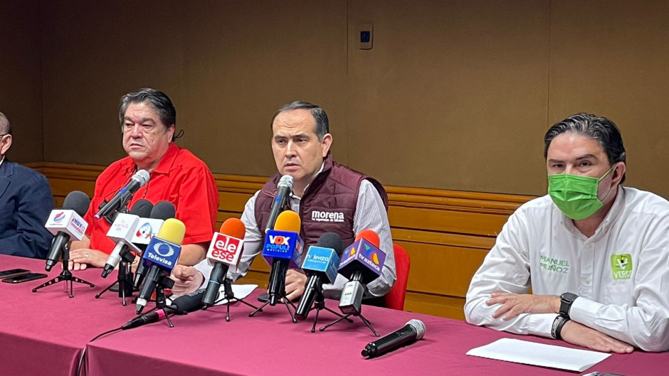 Piden a Cabeza de Vaca respetar veda y no realizar informes regionales 