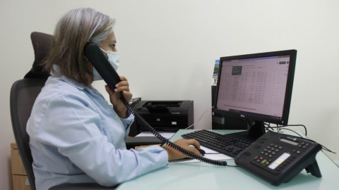 DIF Tamaulipas lleva Un Gobierno Cerca de Ti a familias que se encuentran aisladas por COVID-19