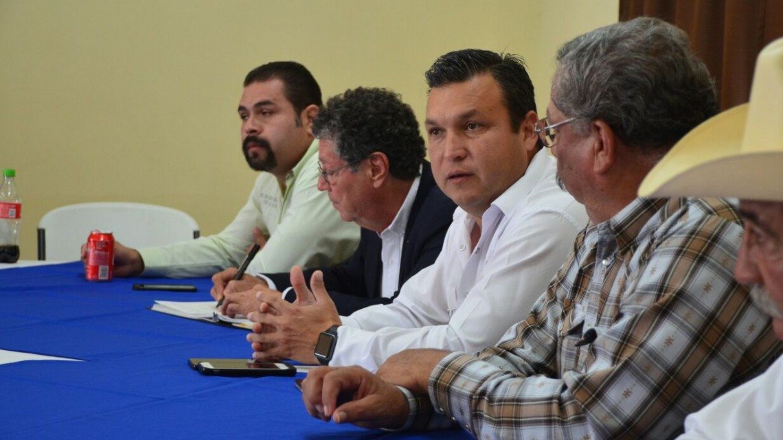 Productores son orientados y escuchados por Gobierno de Tamaulipas