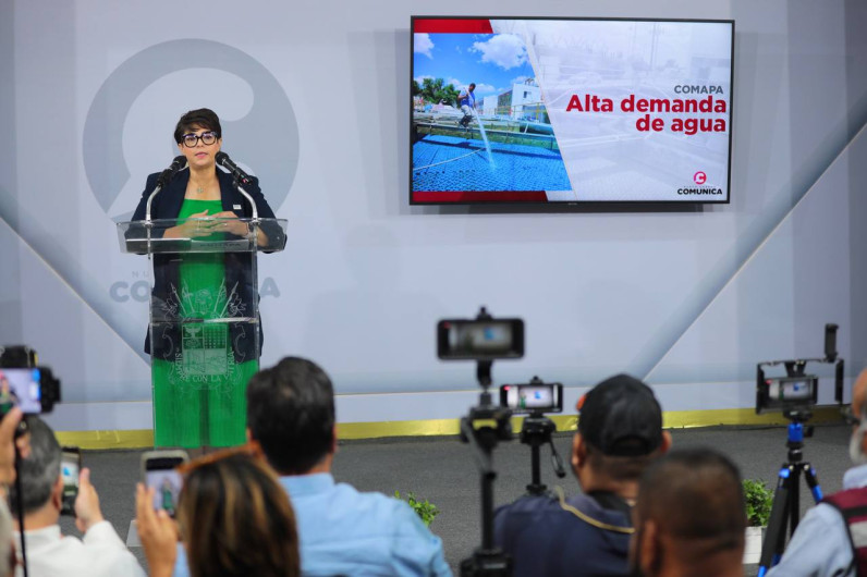 Exhortan a redoblar esfuerzos en cuidado del agua ante altos consumos 