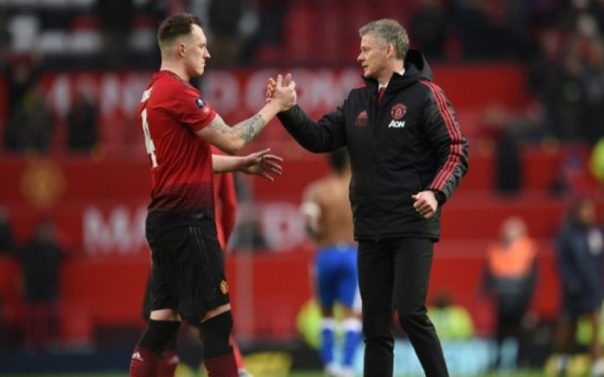 Manchester United consigue su 5ta victoria consecutiva