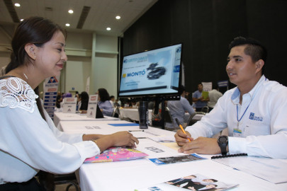 Ferias de Empleo, política laboral del Gobierno de Tamaulipas, para generar mejores condiciones de vida