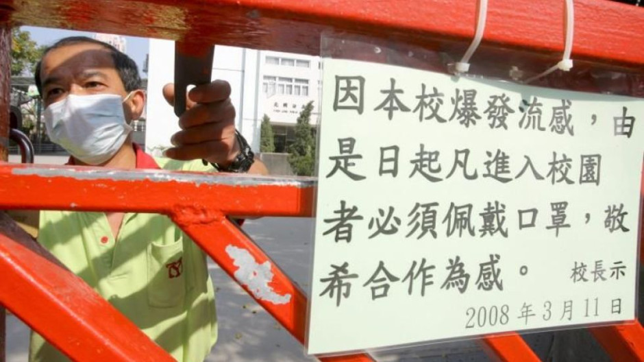 Van 2 muertos en China por virus de neumonía