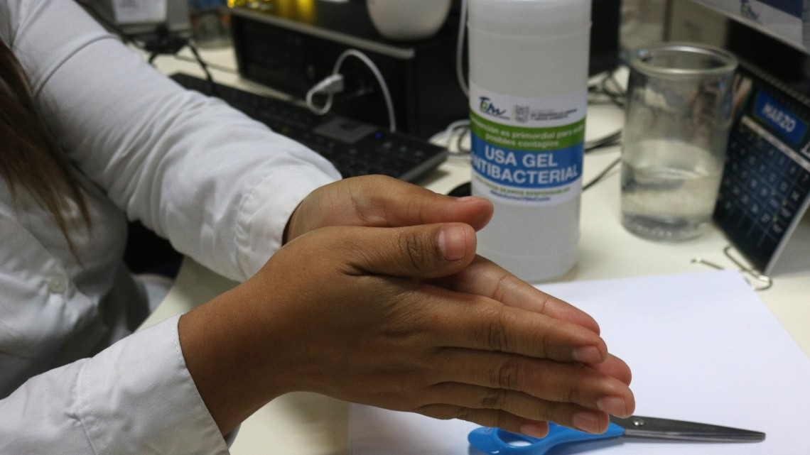 Refuerza SEDUMA higiene, limpieza y concientización para prevenir y contener el coronavirus