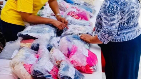 "Manos de amor" en Nuevo Laredo requieren voluntarios para la distribución de despensas