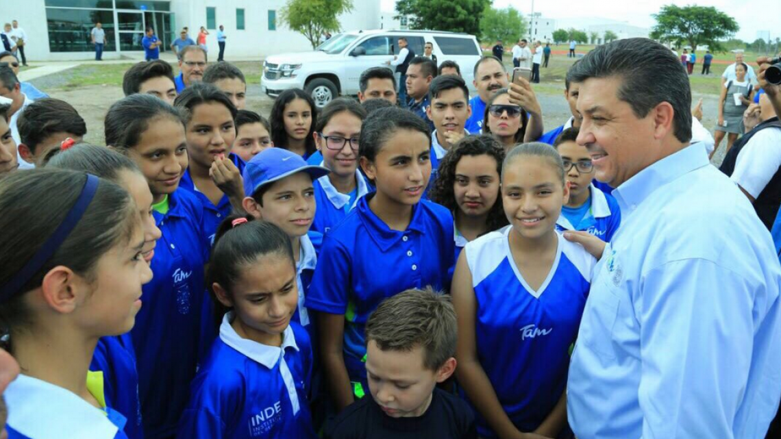 Inaugura FGCDV campo de tiro con arco