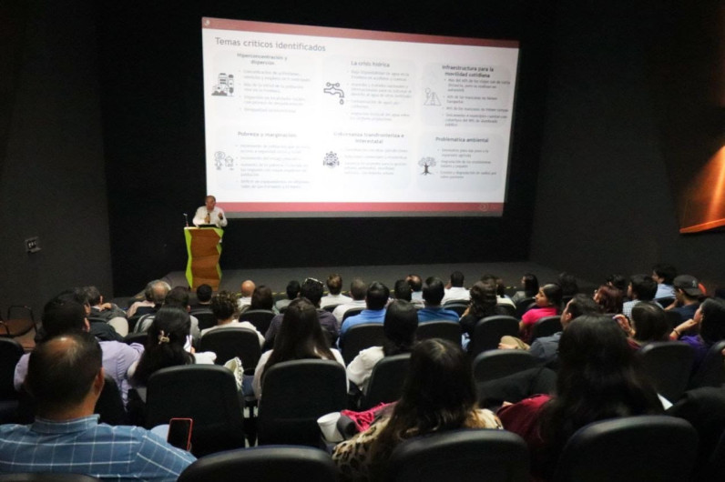 Contribuyen ciudadanos al desarrollo de Tamaulipas