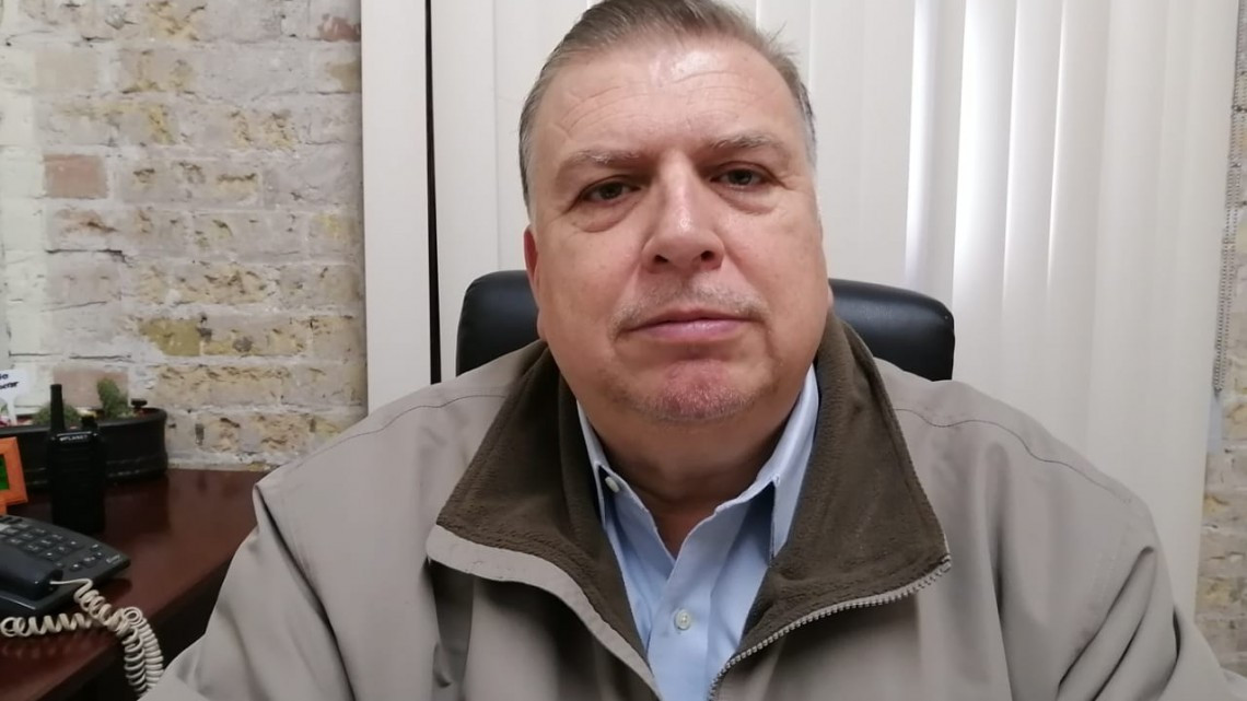 Abarrotan plaza principal de puestos por Fiestas Mexicanas