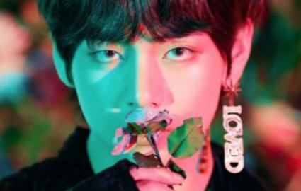 Singularity de Kim Taehyung ya está en la red