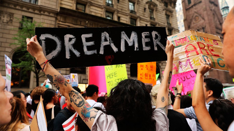Se mantiene protección a los dreamers