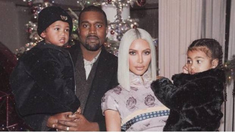 Hospitalizan a Saint hijo de Kim Kardashian