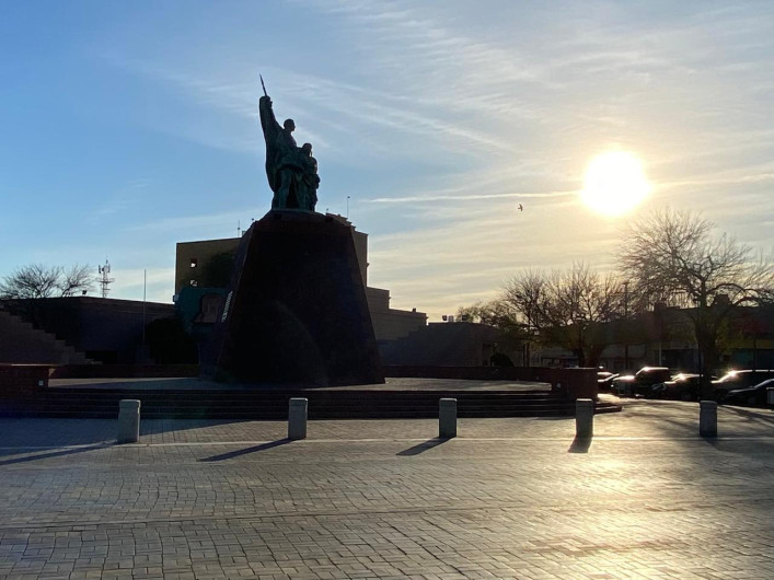 Alerta ante primera onda de calor 