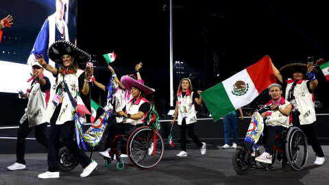 Paralímpicos París 2024: Conoce como le fue a la delegación mexicana este 29 de agosto