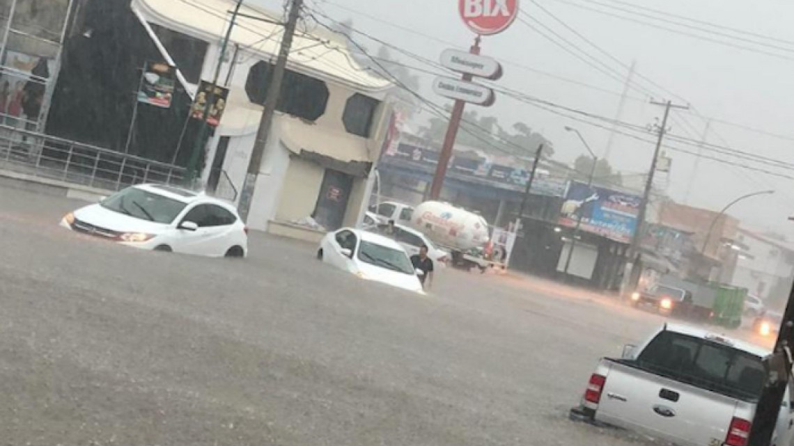 3 muertos han dejado lluvias en Sinaloa, Sonora y BC