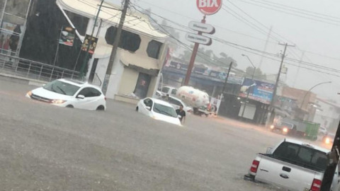 3 muertos han dejado lluvias en Sinaloa, Sonora y BC