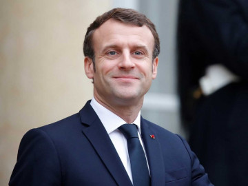 Macron anuncia renuncia a pensión de expresidente