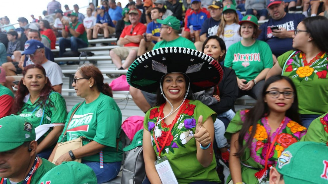 México cae en su segundo partido en Williamsport
