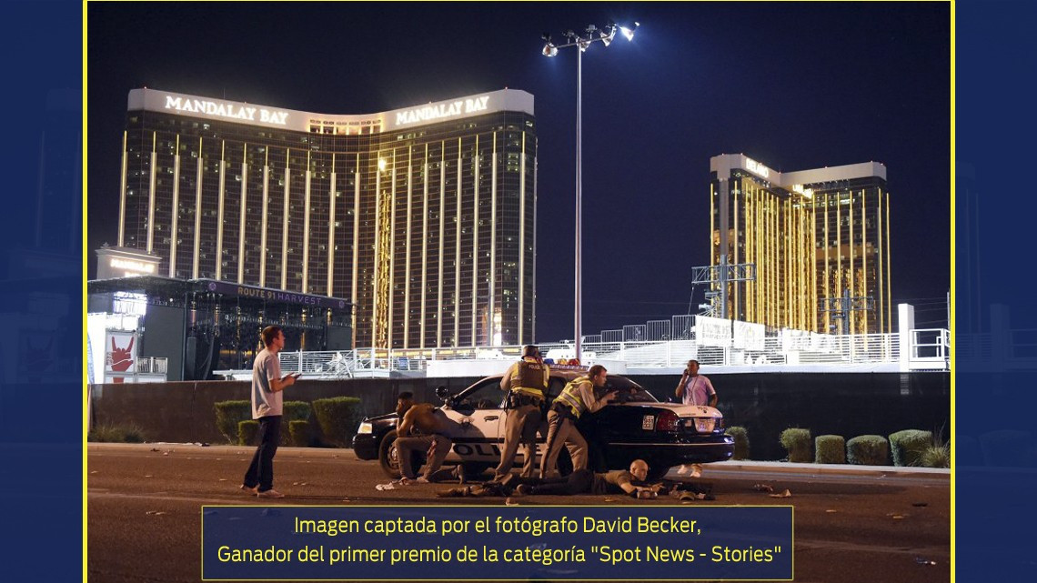 Esta es la imagen ganadora del World Press Photo 2018