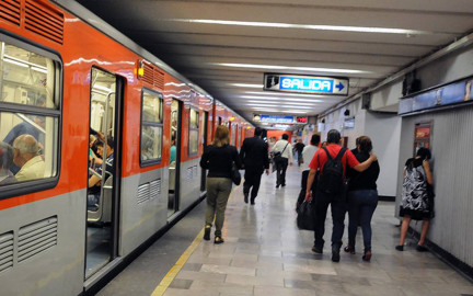Aumentan la seguridad en Colectivo Metro