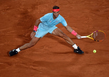 Nadal gana Roland Garros y consigue su título 20 de Grand Slam 