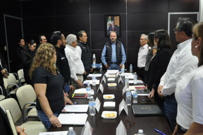 Celebra COCODI de la Secretaría de Recursos Hidráulicos primera sesión ordinaria de 2025