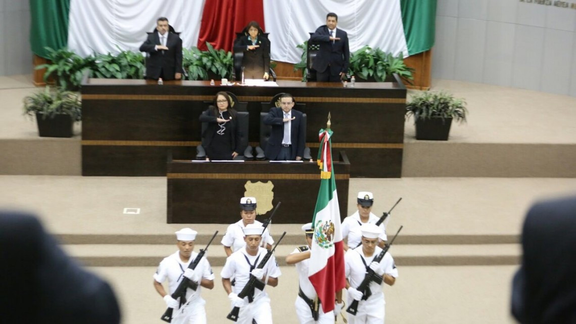 Inicia el último año de ejercicio legislativo