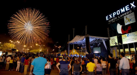 Llegará Feria Expomex en septiembre